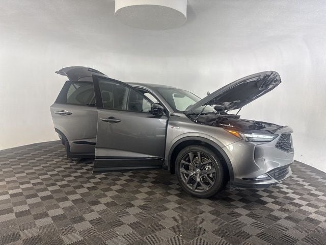 2024 Acura MDX A-Spec SH-AWD