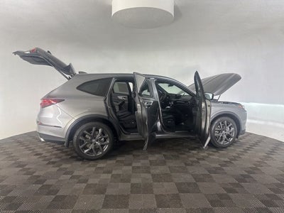 2024 Acura MDX A-Spec SH-AWD