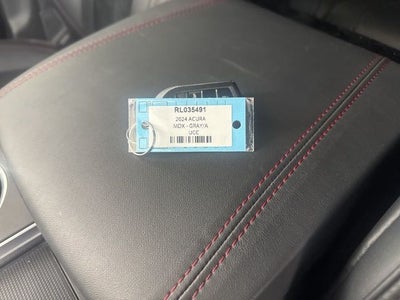 2024 Acura MDX A-Spec SH-AWD