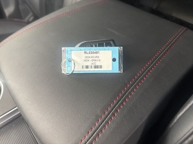 2024 Acura MDX A-Spec SH-AWD