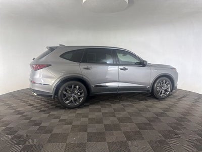 2024 Acura MDX A-Spec SH-AWD