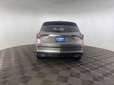 2024 Acura MDX A-Spec SH-AWD