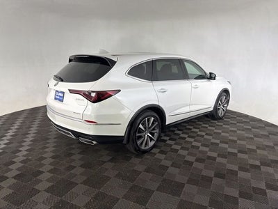 2025 Acura MDX Technology Package SH-AWD