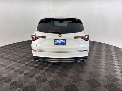 2025 Acura MDX Technology Package SH-AWD