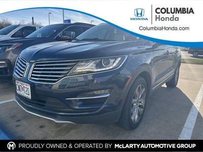 2015 Lincoln MKC Select