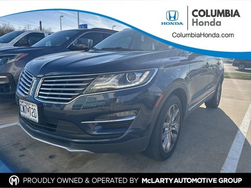 2015 Lincoln MKC Select