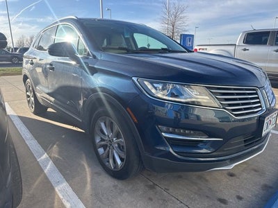 2015 Lincoln MKC Select