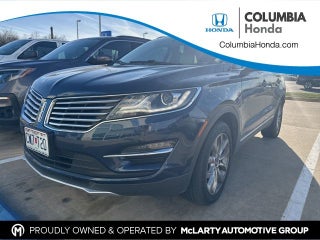 2015 Lincoln MKC Select