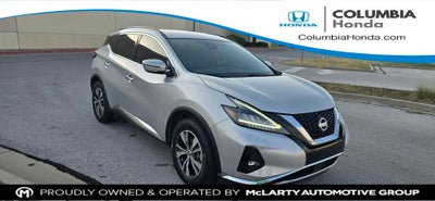 2021 Nissan Murano SV