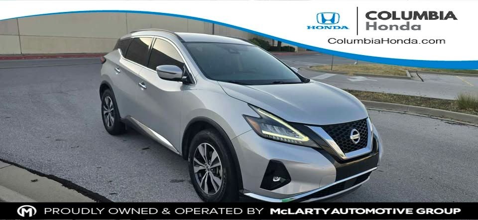 2021 Nissan Murano SV