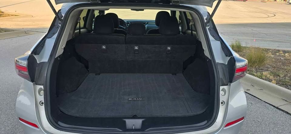 2021 Nissan Murano SV