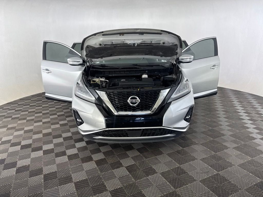 2021 Nissan Murano SV