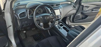 2021 Nissan Murano SV