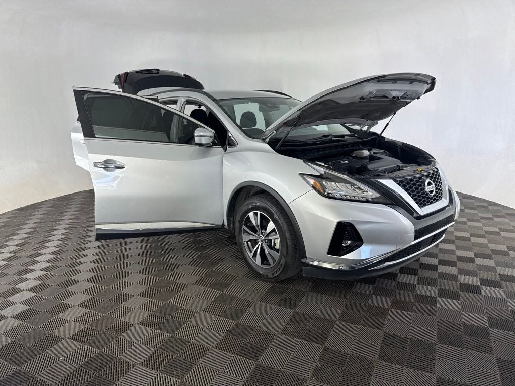 2021 Nissan Murano SV