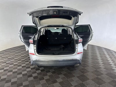 2021 Nissan Murano SV