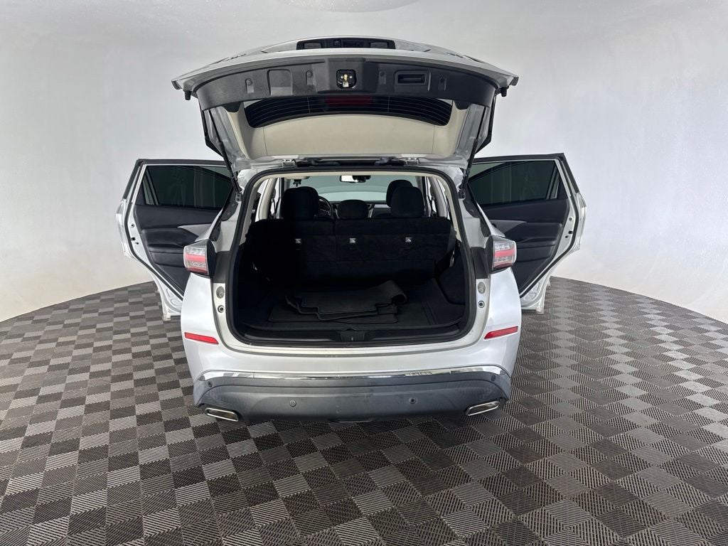 2021 Nissan Murano SV