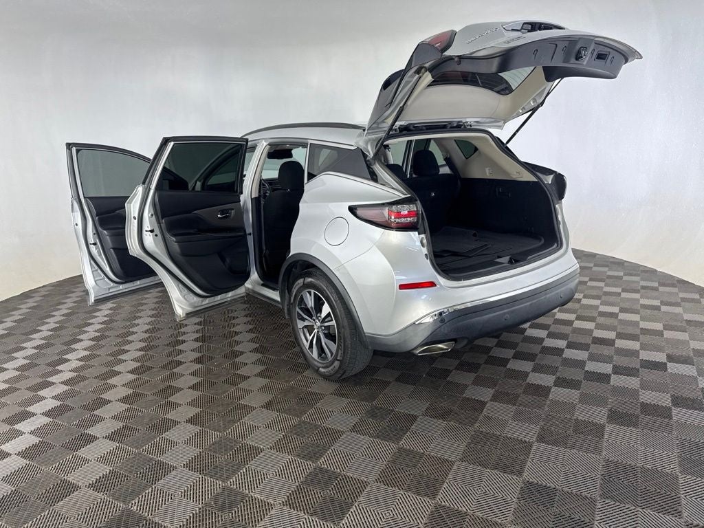 2021 Nissan Murano SV