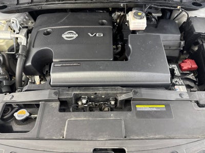 2021 Nissan Murano SV
