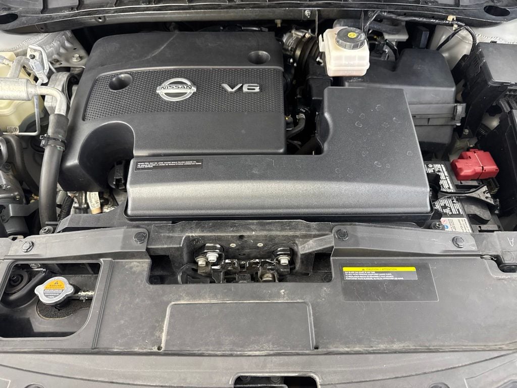 2021 Nissan Murano SV