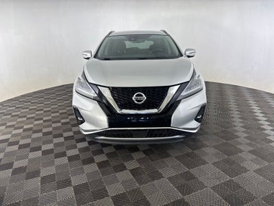 2021 Nissan Murano SV