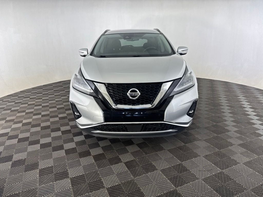 2021 Nissan Murano SV