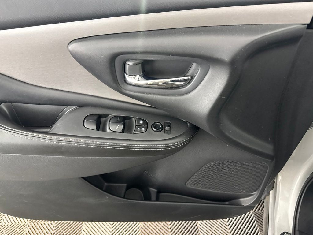 2021 Nissan Murano SV