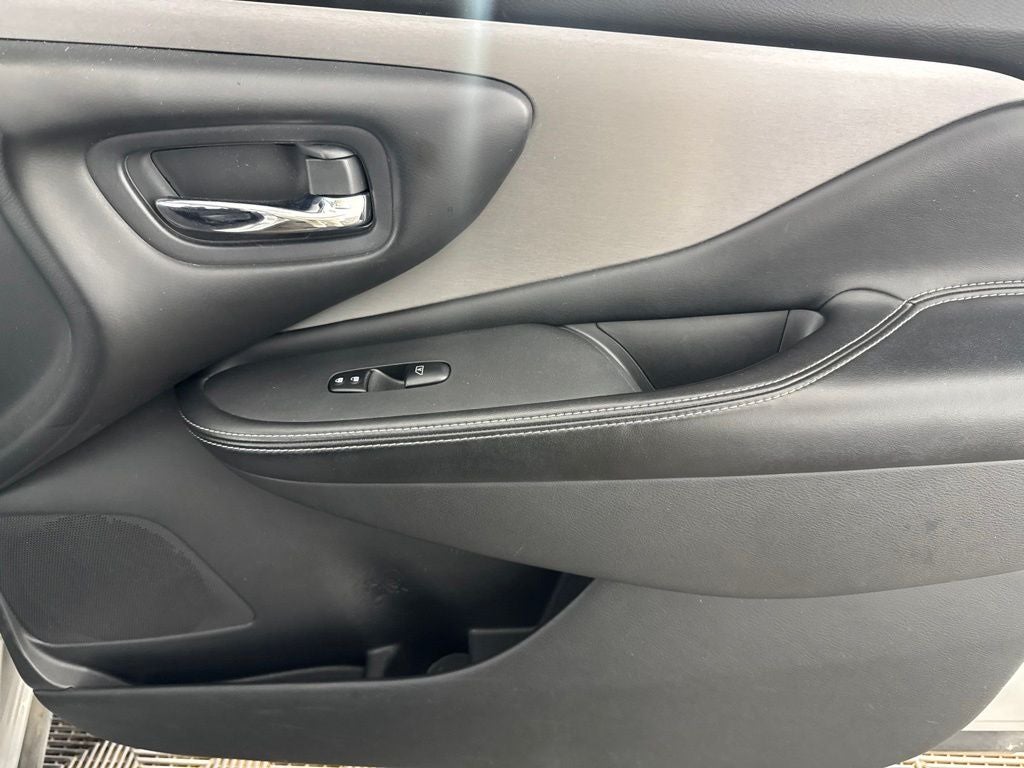2021 Nissan Murano SV