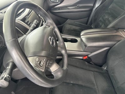 2021 Nissan Murano SV