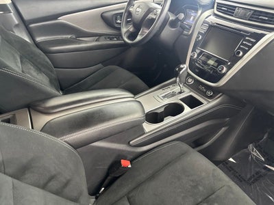 2021 Nissan Murano SV