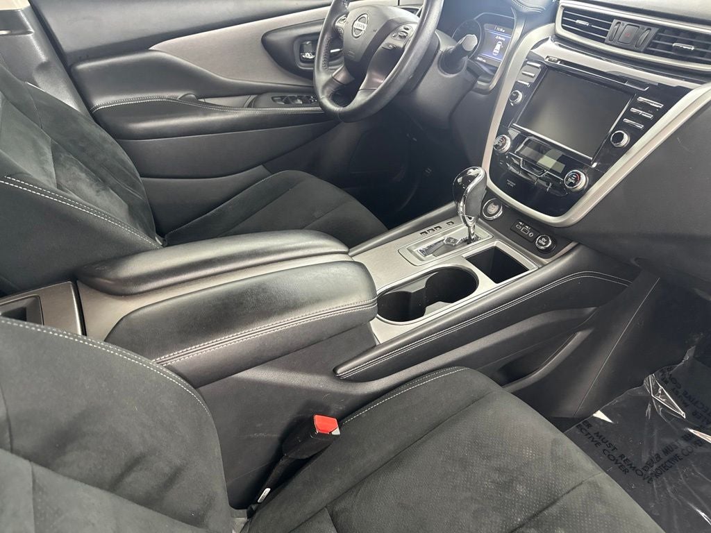 2021 Nissan Murano SV