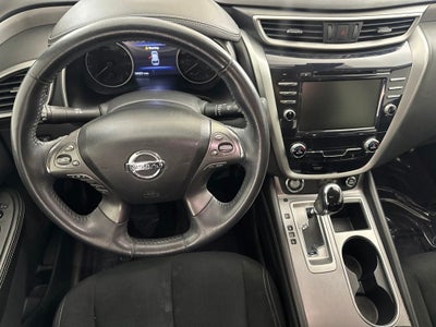 2021 Nissan Murano SV