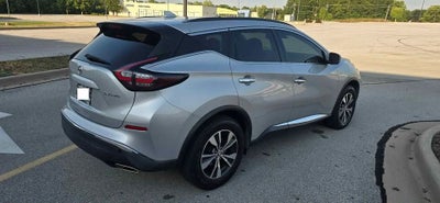 2021 Nissan Murano SV