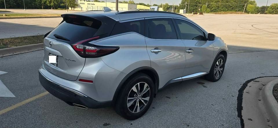 2021 Nissan Murano SV