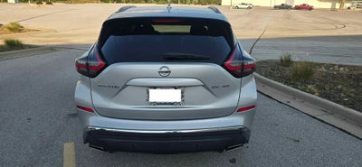 2021 Nissan Murano SV
