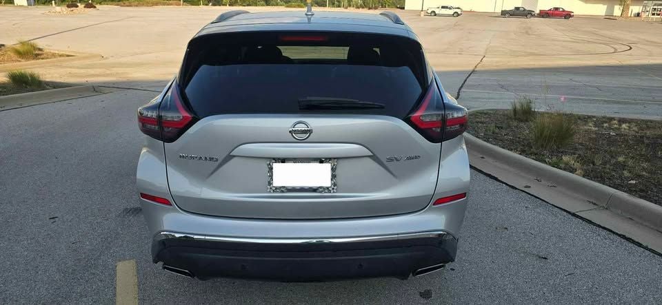 2021 Nissan Murano SV