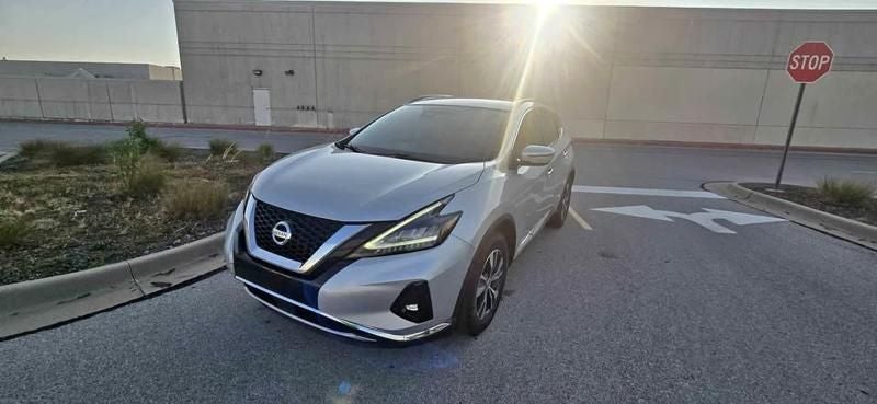 2021 Nissan Murano SV