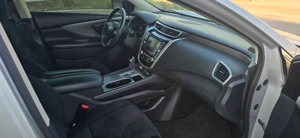 2021 Nissan Murano SV