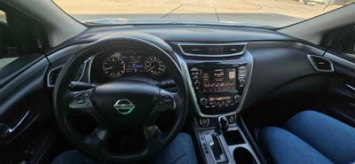2021 Nissan Murano SV