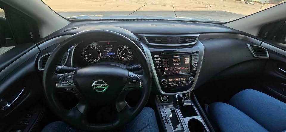 2021 Nissan Murano SV