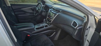 2021 Nissan Murano SV