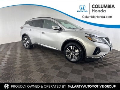 2023 Nissan Murano SV