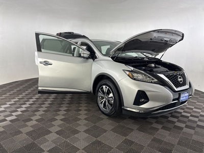 2023 Nissan Murano SV