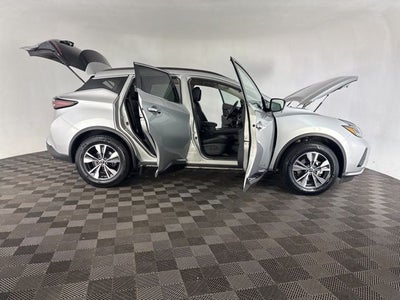 2023 Nissan Murano SV
