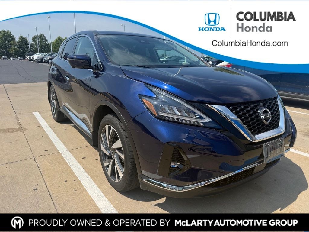 2023 Nissan Murano SL