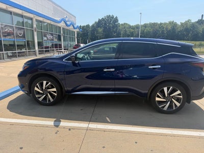 2023 Nissan Murano SL