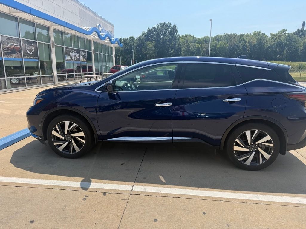 2023 Nissan Murano SL