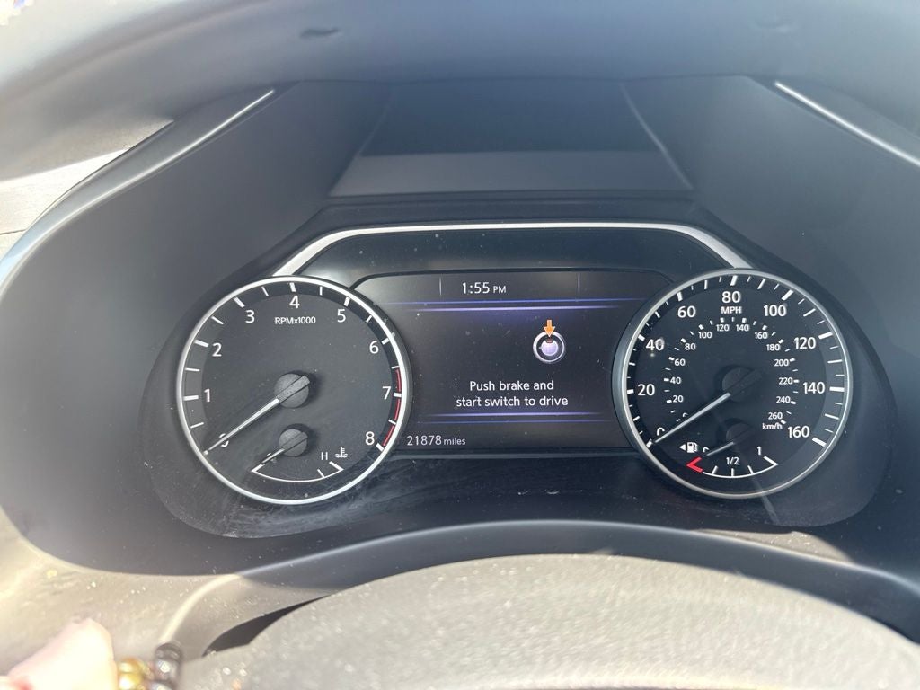 2023 Nissan Murano SL