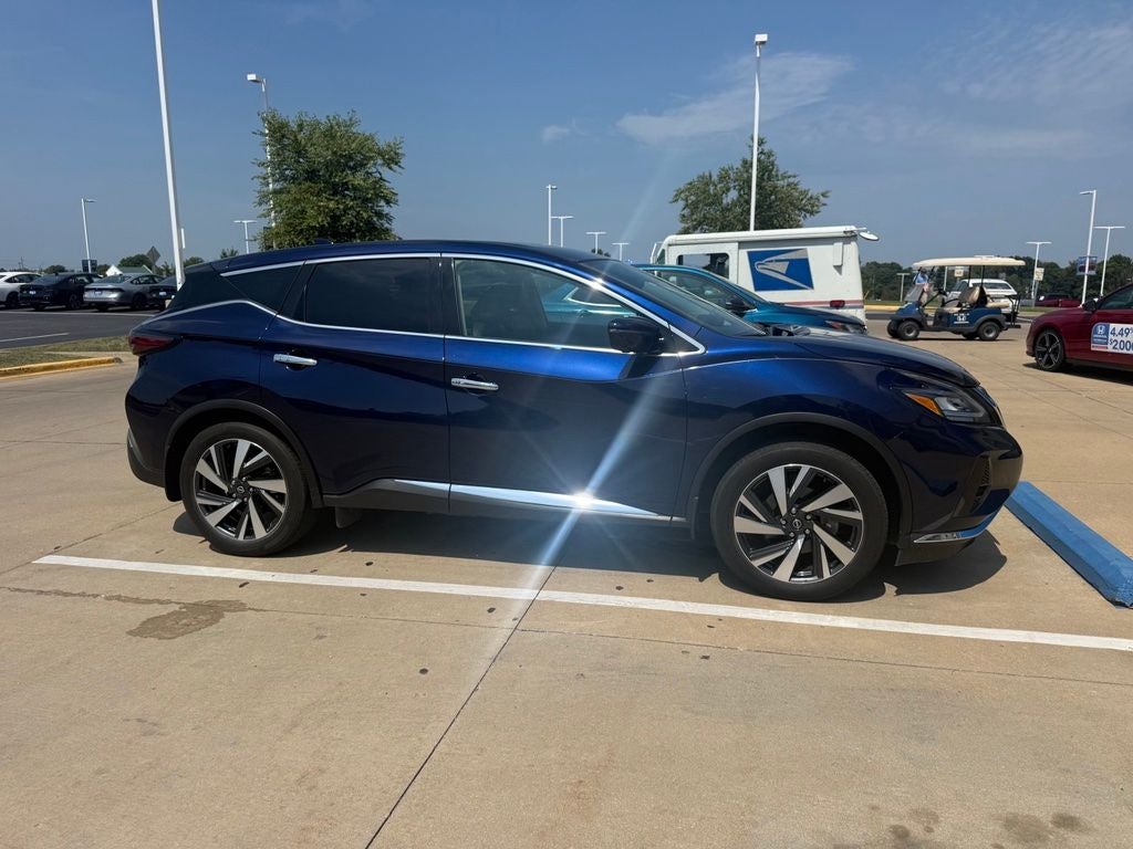 2023 Nissan Murano SL