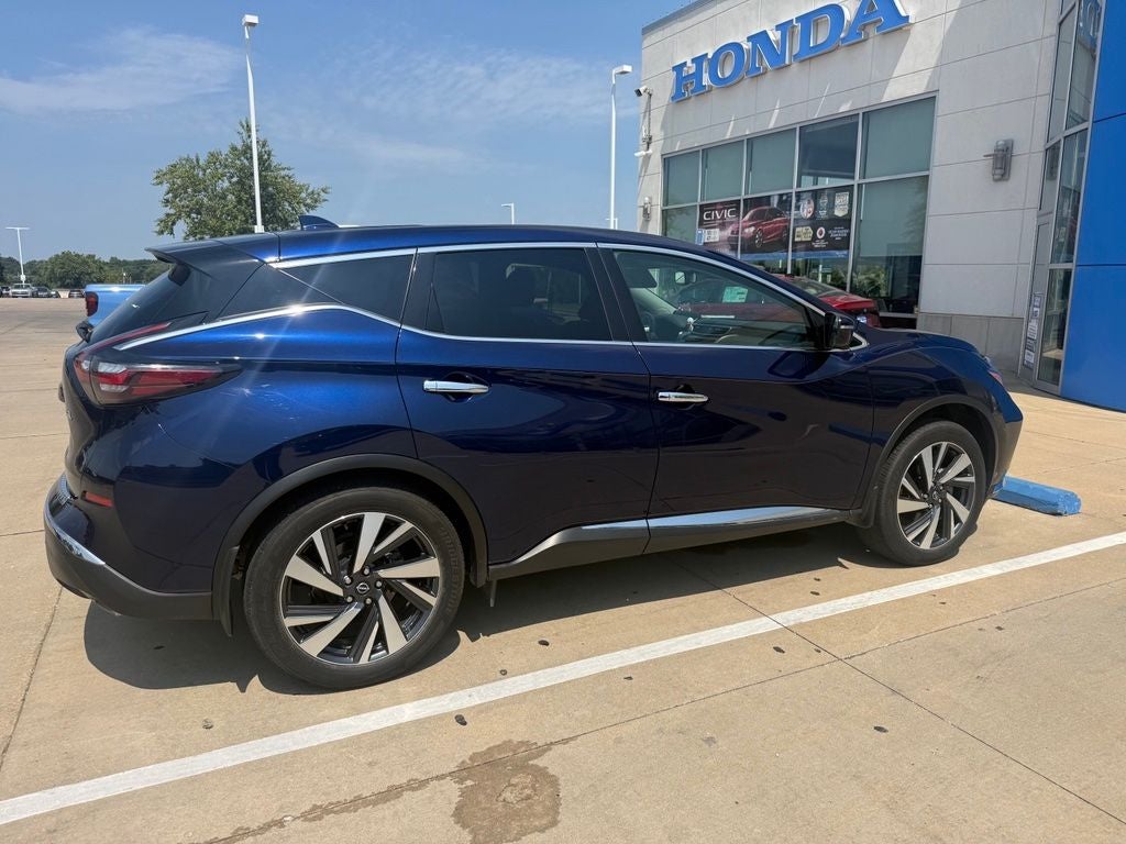 2023 Nissan Murano SL