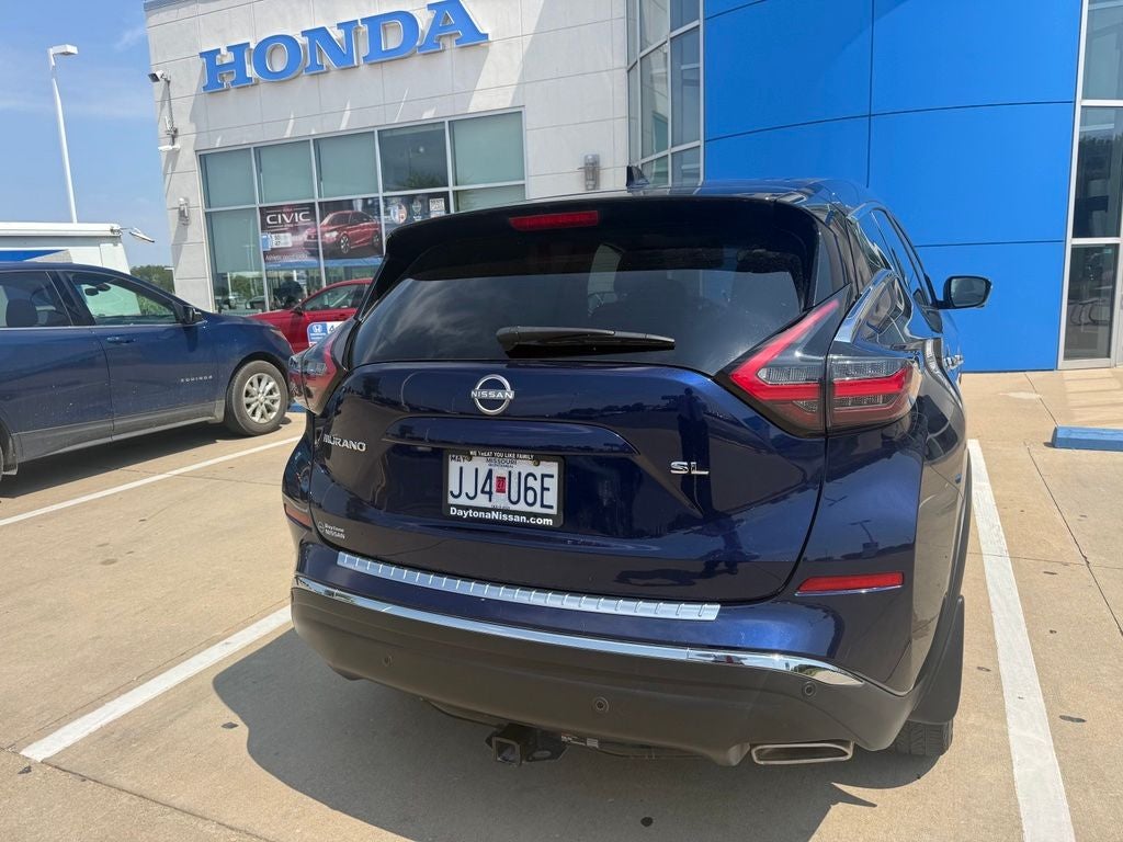 2023 Nissan Murano SL